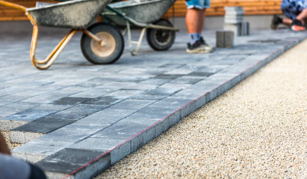 Best Brick Driveway Pavers  in Creedmoor, NC