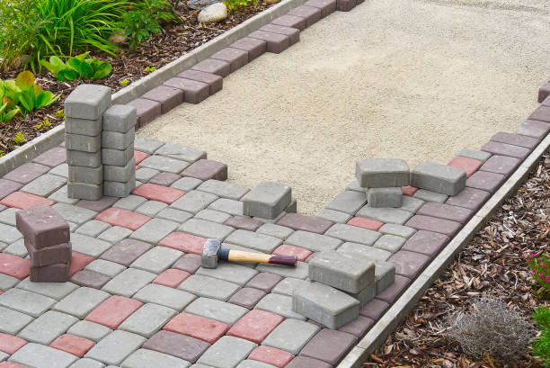 Best Driveway Paver Repair  in Creedmoor, NC