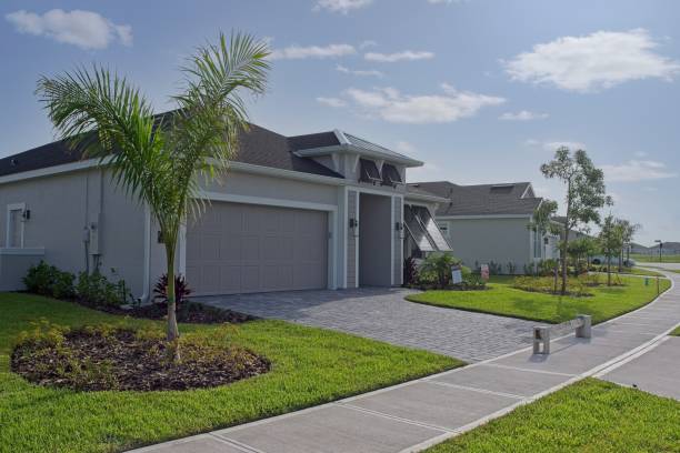 Best Driveway Resurfacing Pavers  in Creedmoor, NC