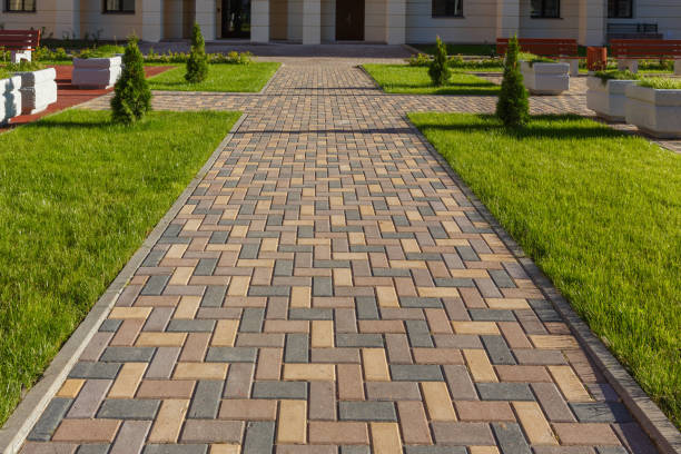 Best Driveway Resurfacing Pavers  in Creedmoor, NC